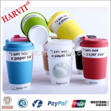 2015 Hot Sale Ceramic Travel Mug with Lid